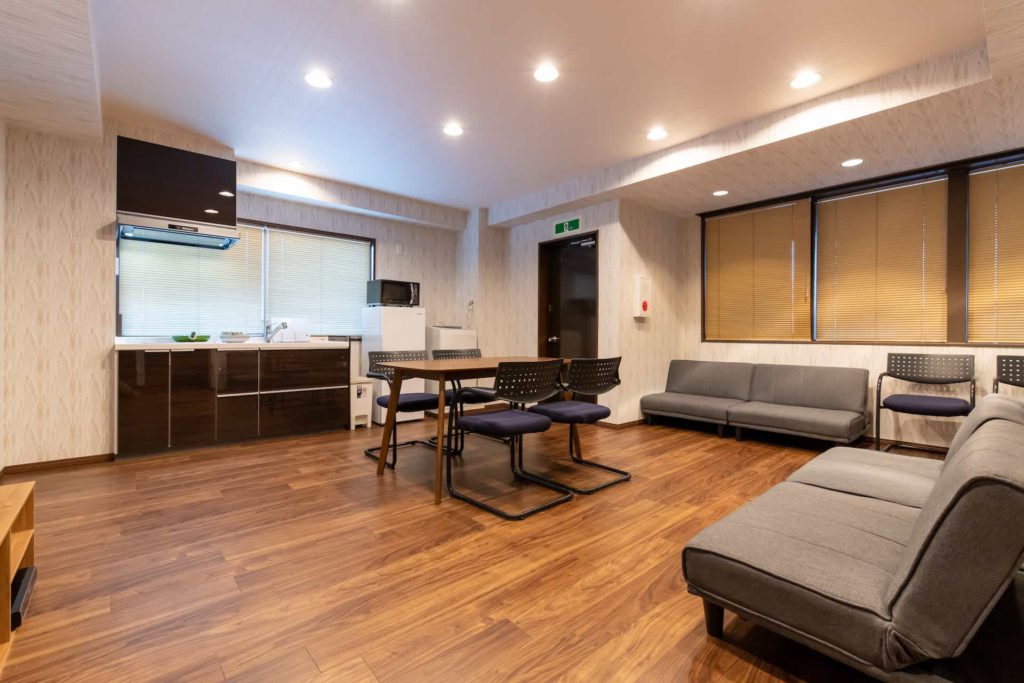 Family Room living area